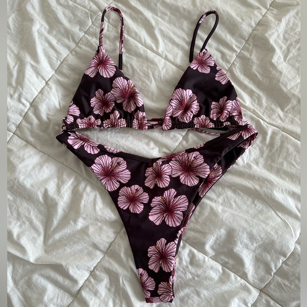 Benoa Outrigger Set